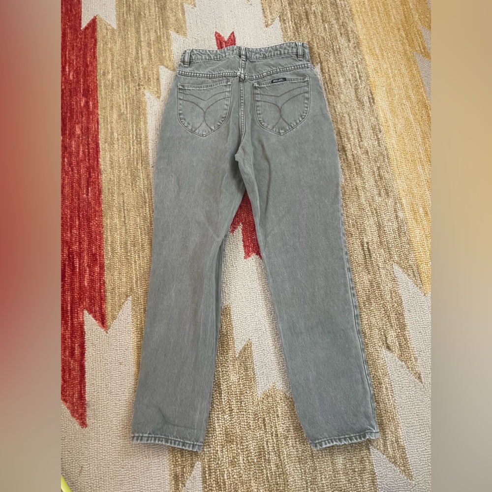 Rolla’s Dusters - high rise slim